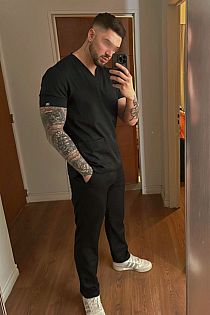 Facundo Masajista masculino