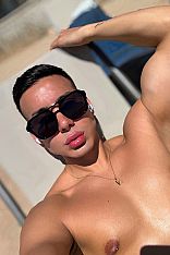 Giuliano Male Escort