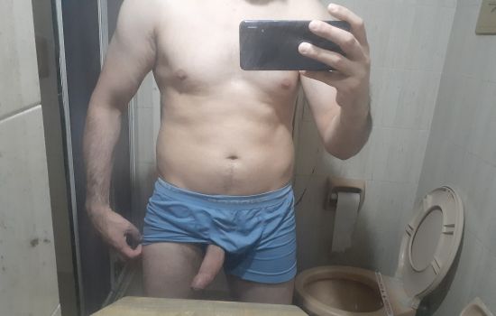 Jeremías Male Escort