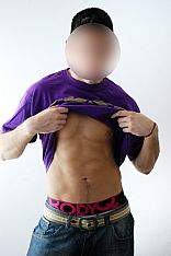 Jeremias Escort Masculino