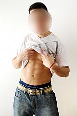 Jeremias Escort Masculino