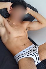 Jeremías Acompañante masculino