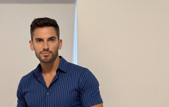 Dante Wellness Masajista masculino