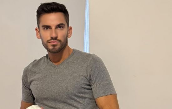 Matías Masajista masculino