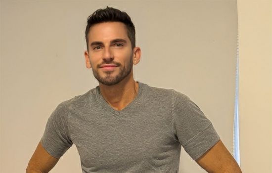 Matías Masajista masculino