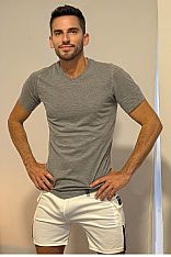 Luzio Masajista masculino