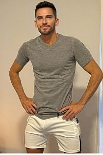 Matías Escort Masculino