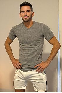 Luzio Escort Masculino