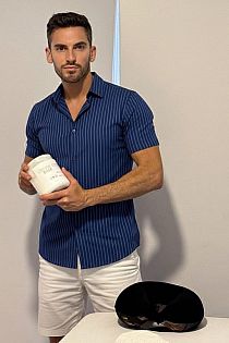 Dante Wellness Masajista masculino