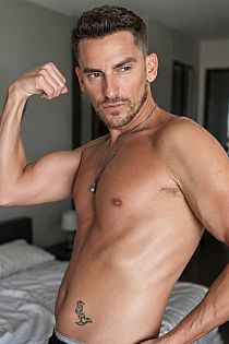 Matías Masajista masculino