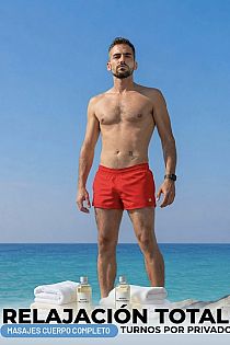 Matías Escort Masculino