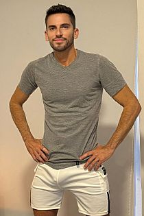 Matías Masajista masculino