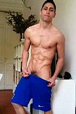 Feli Adriano Male Escort