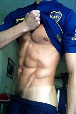 Feli Adriano Male Escort