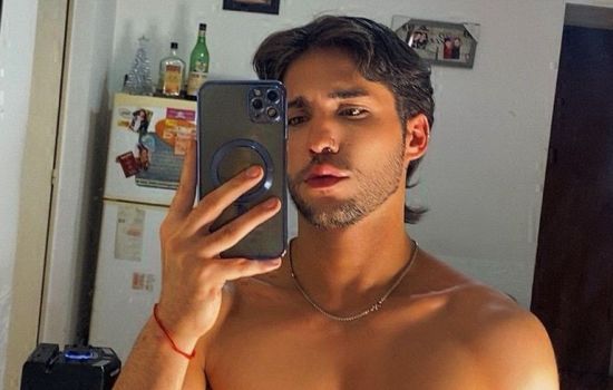 Erick Escort Masculino