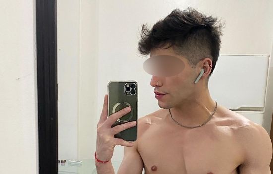 Erick Escort Masculino