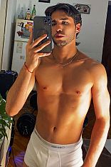 Erick Escort Masculino
