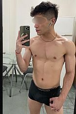 Erick Escort Masculino