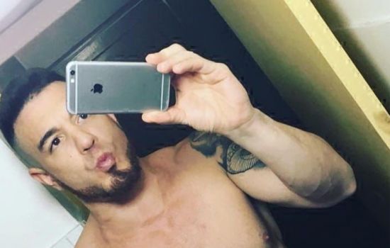Dilan XL Escort Masculino