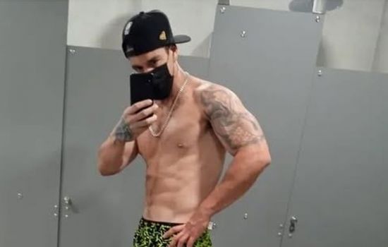 Dilan XL Escort Masculino