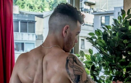 Dilan XL Escort Masculino