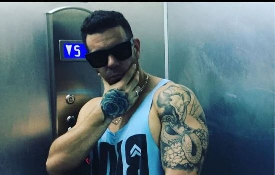 Dilan XL Escort Masculino