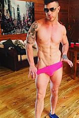 Dilan XL Escort Masculino