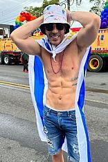 Dilan XL Escort Masculino