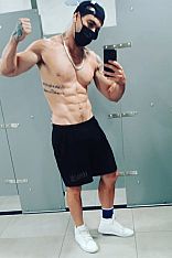 Dilan XL Escort Masculino
