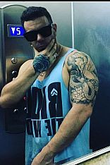 Dilan XL Escort Masculino