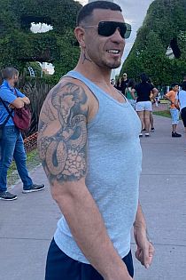 Dilan XL Escort Masculino