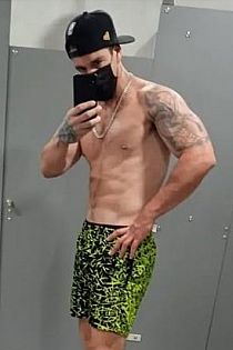 Dilan XL Escort Masculino