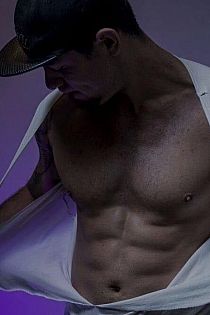Dilan XL Escort Masculino