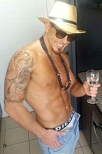 Dilan XL Escort Masculino