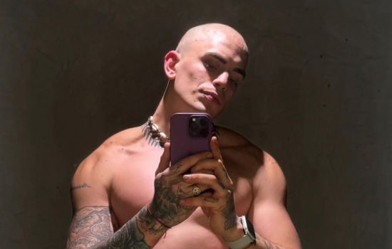 Alexander Escort Masculino