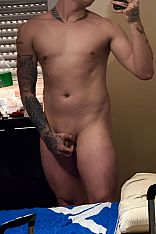 Alexander Escort Masculino