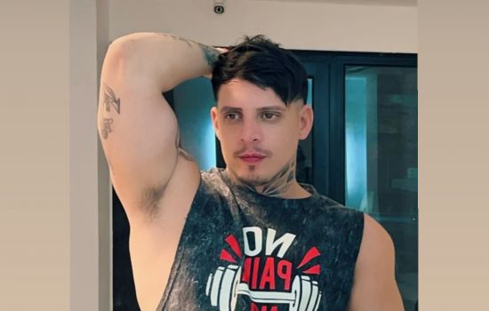 Max Escort Masculino