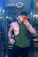 Max Escort Masculino