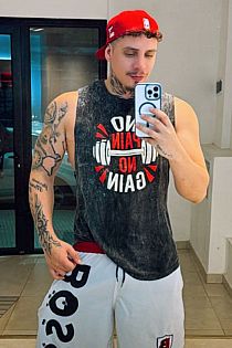 Max Male Escort