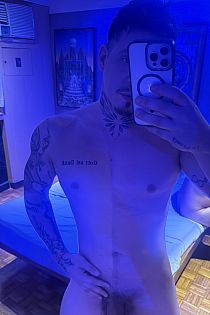 Max Escort Masculino