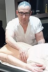 Gastón Relax Escort Masculino