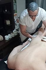 Gastón Relax Escort Masculino
