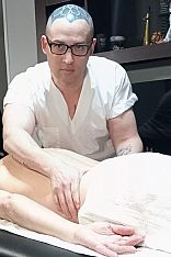 Gastón Relax Escort Masculino