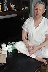 Gastón Relax Escort Masculino