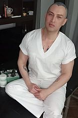 Gastón Relax Escort Masculino