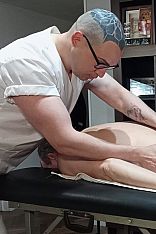 Gastón Relax Escort Masculino