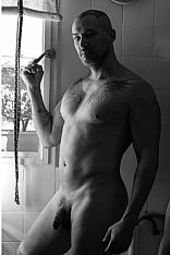 Gastón Relax Male Escort