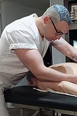 Gastón Relax Escort Masculino