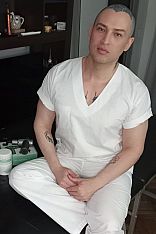 Gastón Relax Escort Masculino