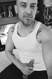 Gastón Relax Escort Masculino